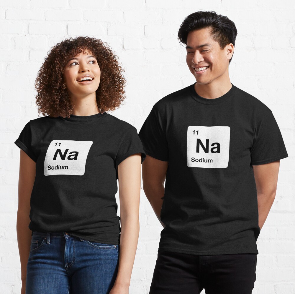 Item preview, Classic T-Shirt designed and sold by science-gifts.