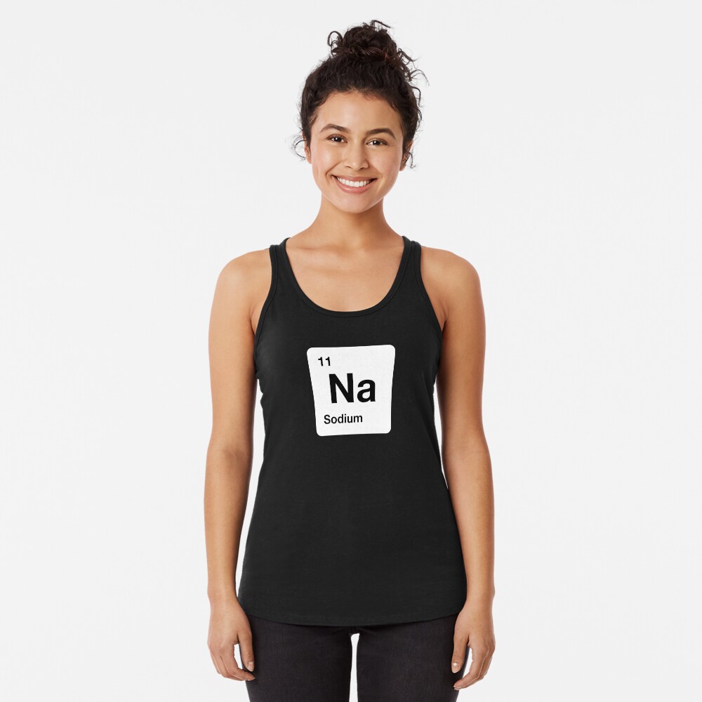 Item preview, Racerback Tank Top designed and sold by science-gifts.
