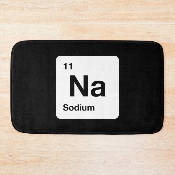 Item preview, Na Funny Periodic Table Element designed and sold by science-gifts.