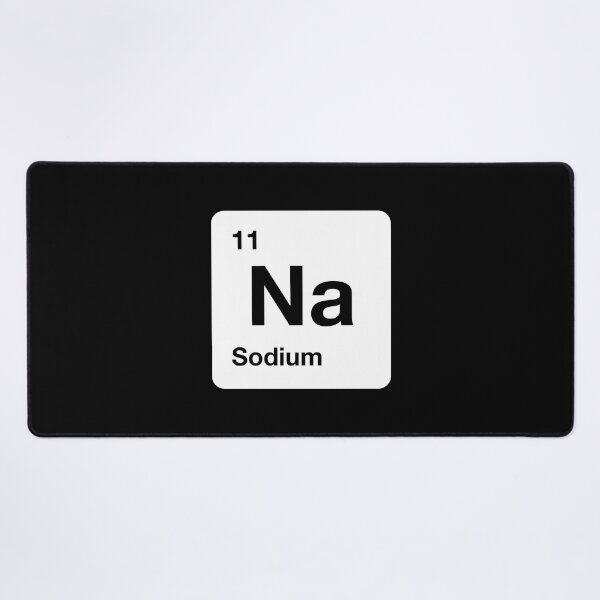 Item preview, Na Funny Periodic Table Element designed and sold by science-gifts.