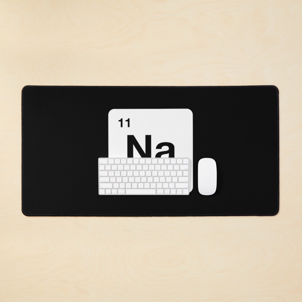 Item preview, Desk Mat designed and sold by science-gifts.