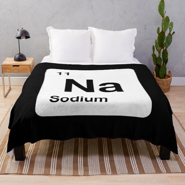 Item preview, Na Funny Periodic Table Element designed and sold by science-gifts.