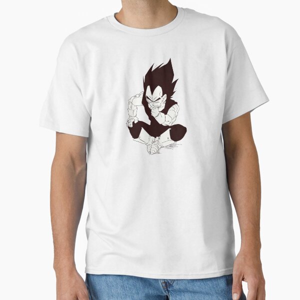 Item preview, Vegeta designed and sold by Yonin Designs.