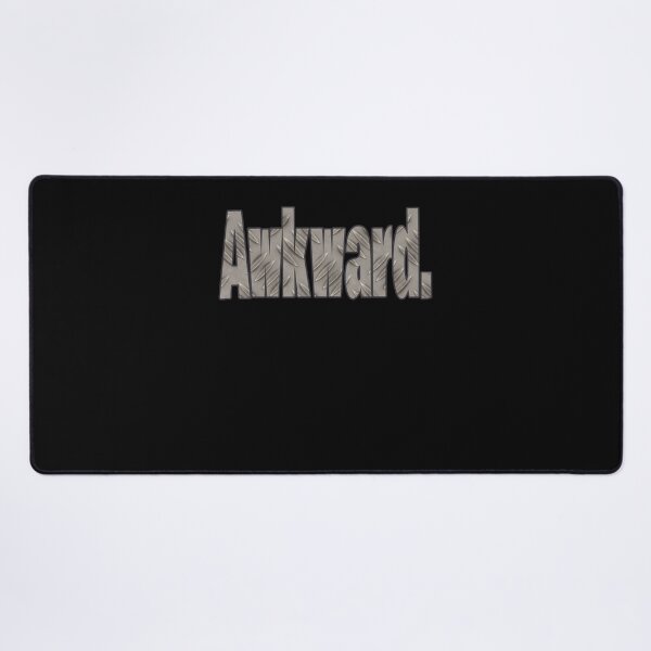 Item preview, The Word Awkward Letters Word Art That Says Awkward Testify Word Pun Typography designed and sold by Countrysmart.