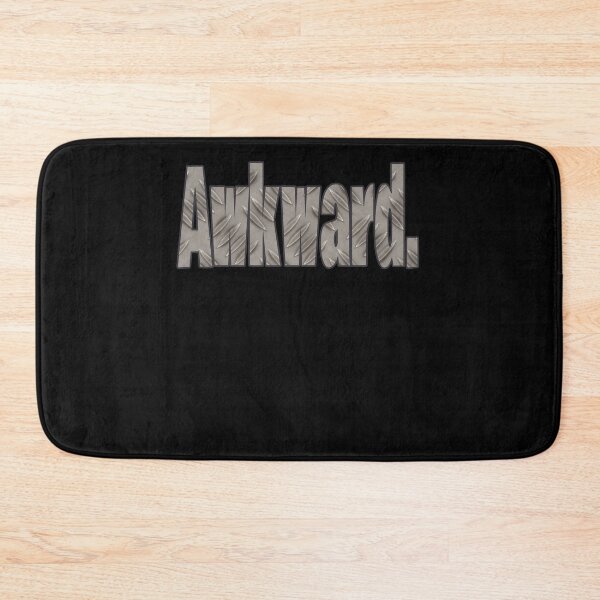 Item preview, The Word Awkward Letters Word Art That Says Awkward Testify Word Pun Typography designed and sold by Countrysmart.