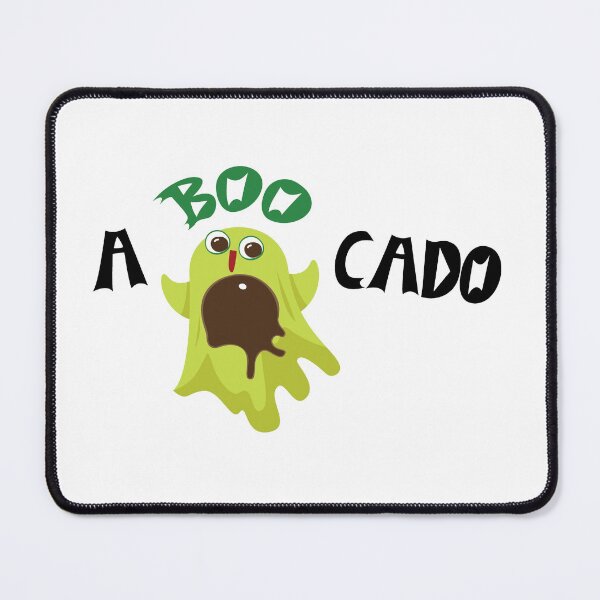 Item preview, Halloween Avocado Boo designed and sold by my-pro-designer.