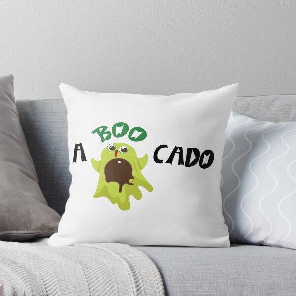 Item preview, Halloween Avocado Boo designed and sold by my-pro-designer.
