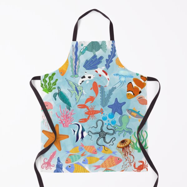 Item preview, UNDER THE SEA designed and sold by W+S Designs.