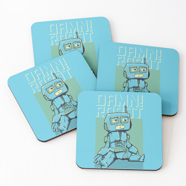 Item preview, down robot designed and sold by Abedalnasser Jaawan.