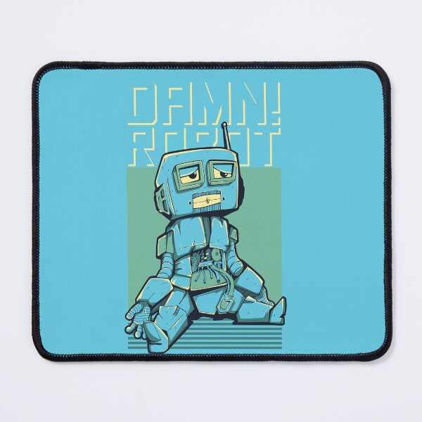 Item preview, down robot designed and sold by Abedalnasser Jaawan.