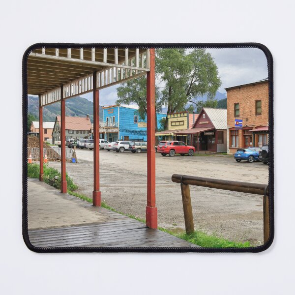 Item preview, Silverton views designed and sold by zumi.