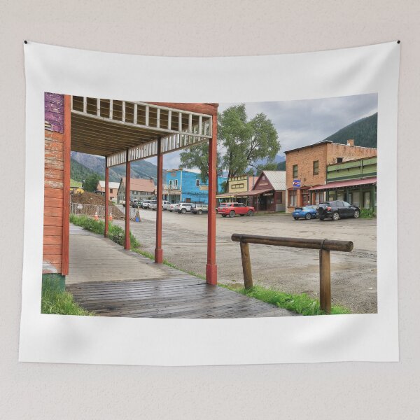 Item preview, Silverton views designed and sold by zumi.