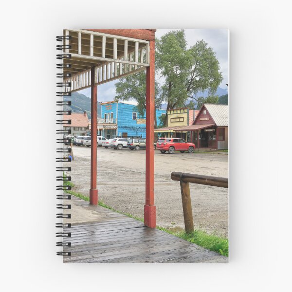 Item preview, Silverton views designed and sold by zumi.