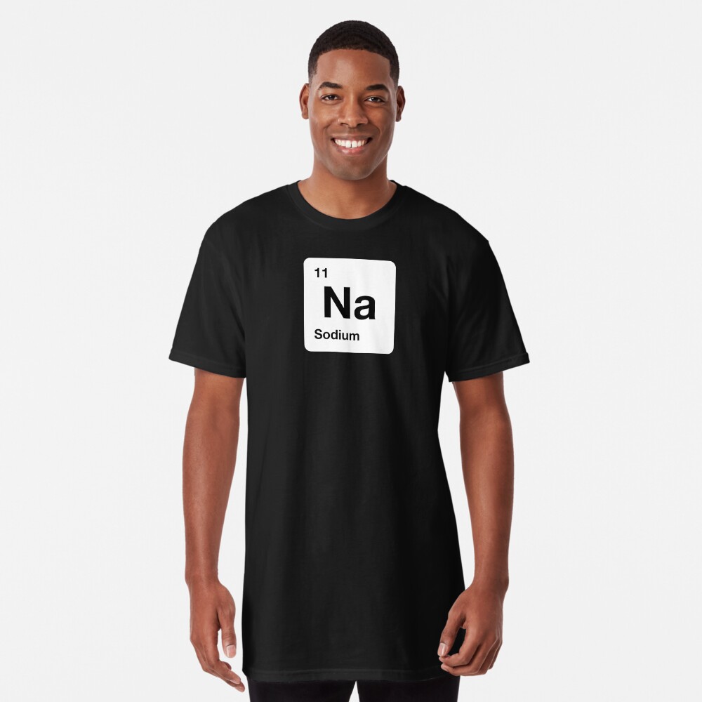 Item preview, Long T-Shirt designed and sold by science-gifts.