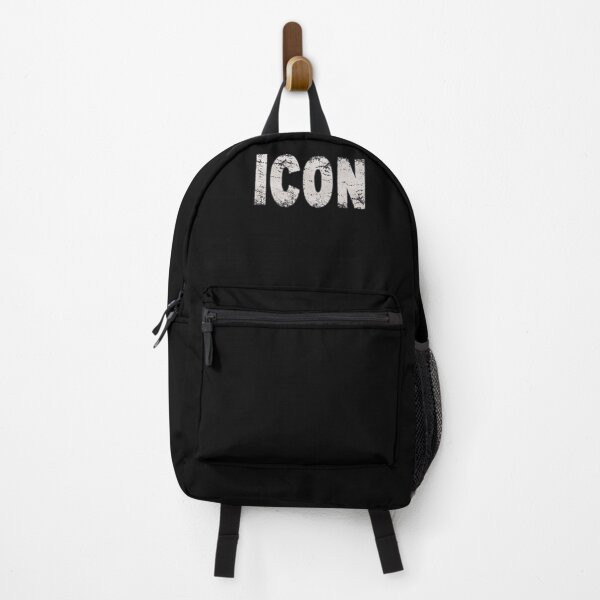 Item preview, The Word Icon Letters Word Art Rustic Vintage Design That Says Icon Testify Word Pun Typography designed and sold by Countrysmart.