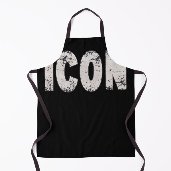 Item preview, The Word Icon Letters Word Art Rustic Vintage Design That Says Icon Testify Word Pun Typography designed and sold by Countrysmart.