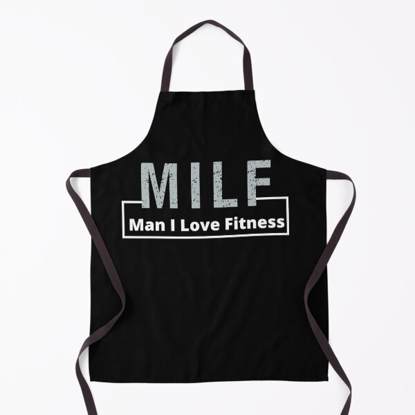 Item preview, Milf man i love fitness designed and sold by RecStore.