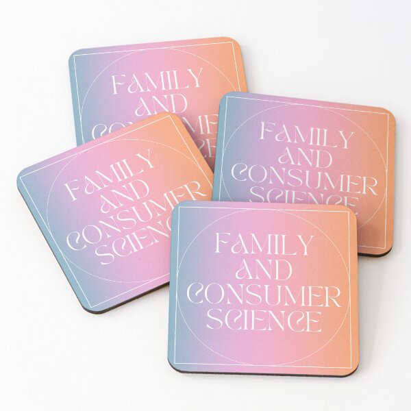 Item preview, family and consumer science teacher designed and sold by Cute Shark.