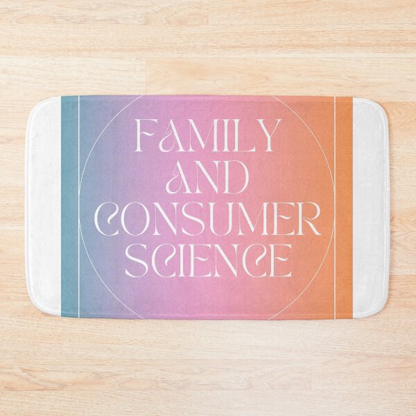 Item preview, family and consumer science teacher designed and sold by Cute Shark.