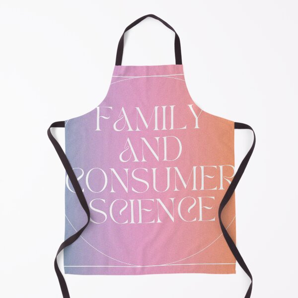 Item preview, family and consumer science teacher designed and sold by Cute Shark.