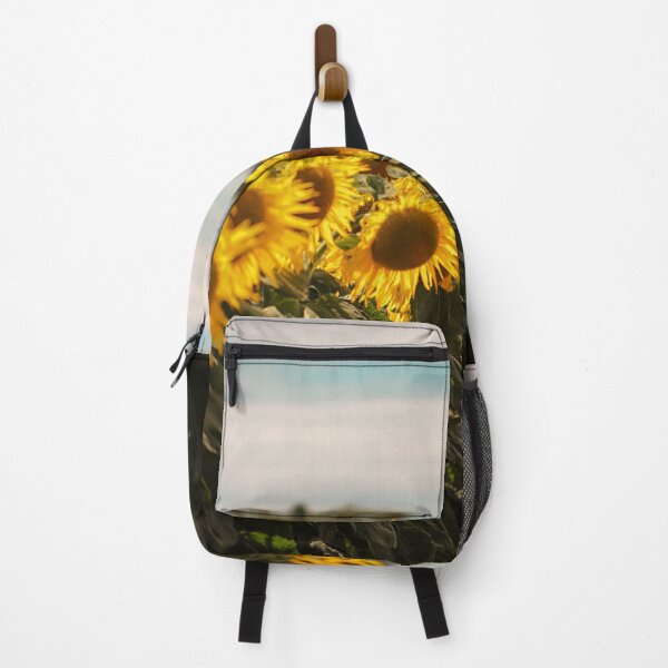 Item preview, Yellow Sunflower field designed and sold by DeVeauDesign.