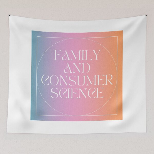 Item preview, family and consumer science teacher designed and sold by Cute Shark.
