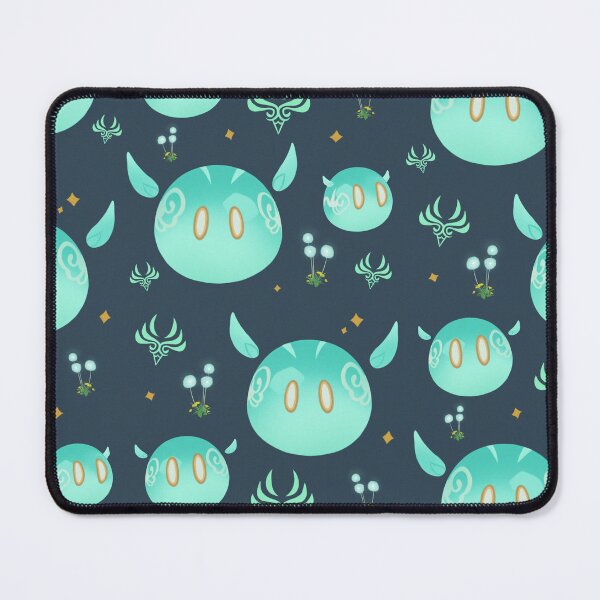 Item preview, Genshin Impact Slimes Anime designed and sold by uve-v.