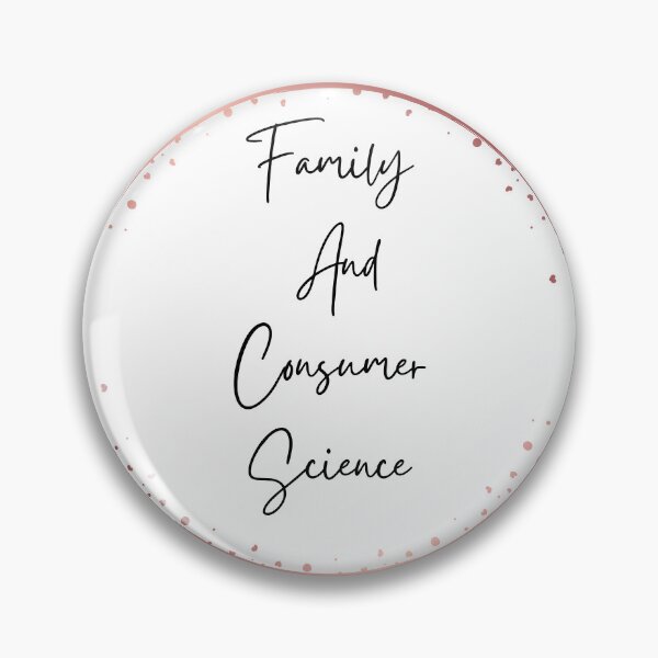 Item preview, family and consumer science teacher designed and sold by Cute Shark.