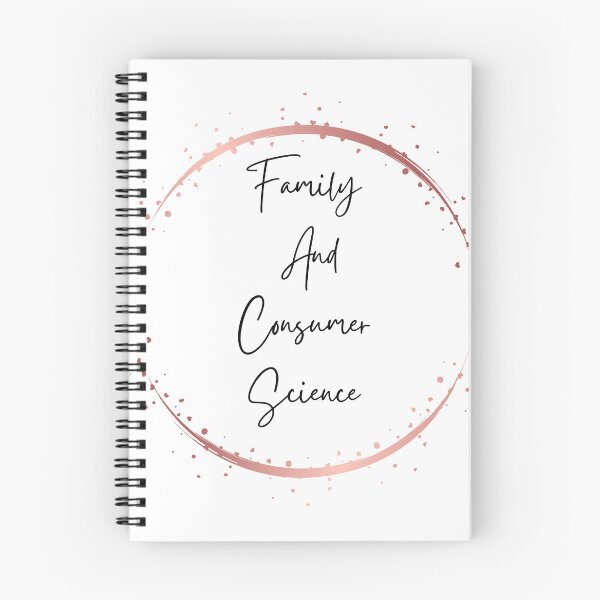 Item preview, family and consumer science teacher designed and sold by Cute Shark.