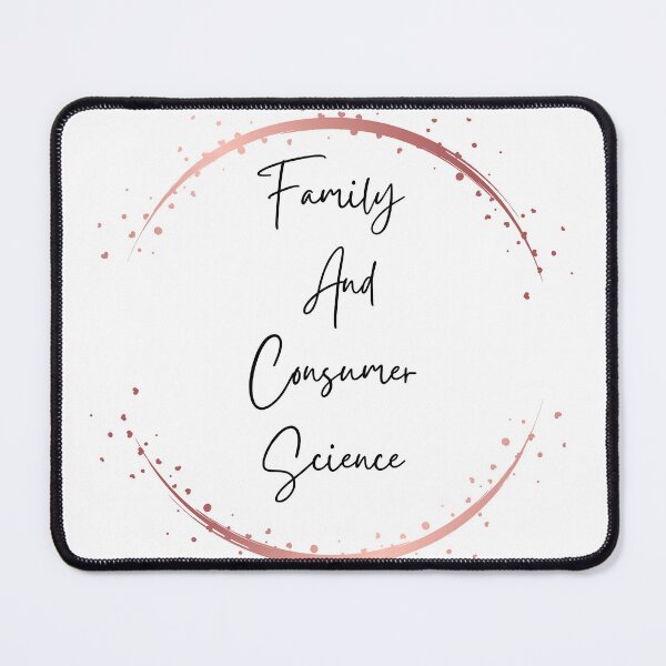 Item preview, family and consumer science teacher designed and sold by Cute Shark.