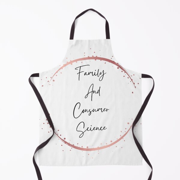 Item preview, family and consumer science teacher designed and sold by Cute Shark.