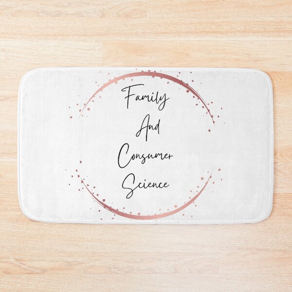 Item preview, family and consumer science teacher designed and sold by Cute Shark.
