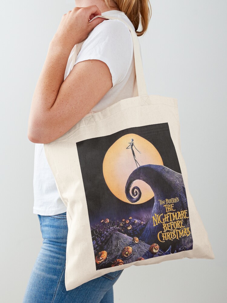 Nightmare before christmas hobo bag hot sale