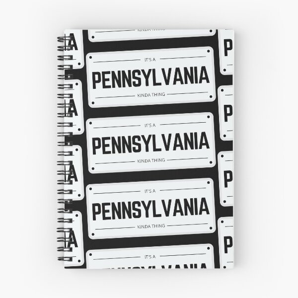 Item preview, Its a PENNSYLVANIA kinda thing number plate  designed and sold by 133DandC.