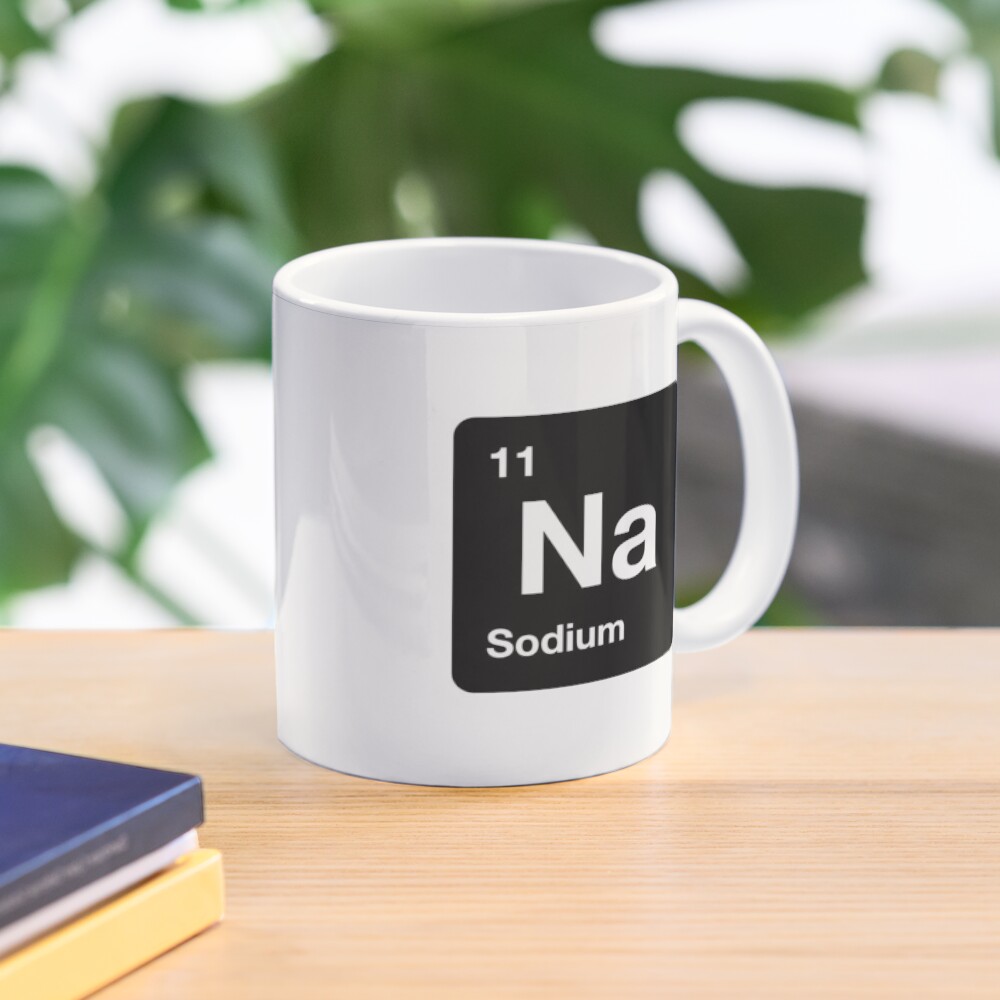 Item preview, Classic Mug designed and sold by science-gifts.