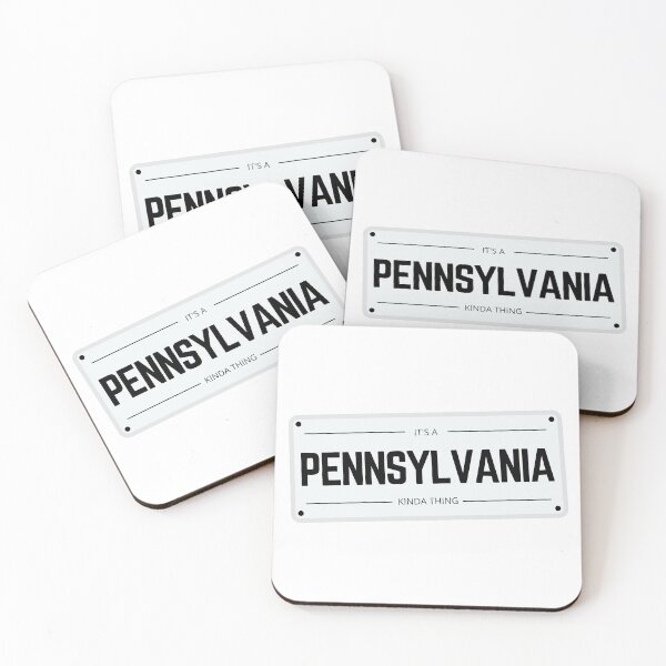 Item preview, Its a PENNSYLVANIA kinda thing number plate  designed and sold by 133DandC.