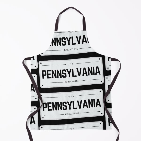 Item preview, Its a PENNSYLVANIA kinda thing number plate designed and sold by 133DandC.