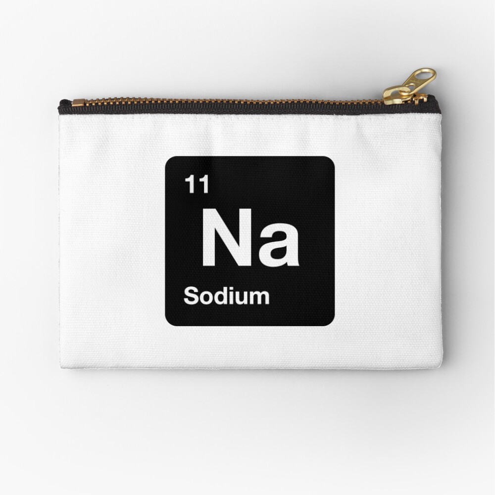 Item preview, Zipper Pouch designed and sold by science-gifts.