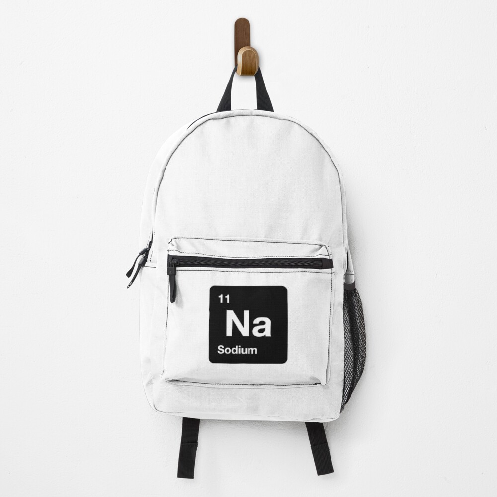 Item preview, Backpack designed and sold by science-gifts.