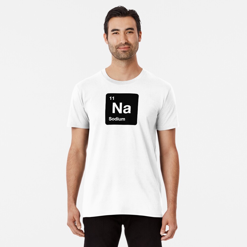 Item preview, Premium T-Shirt designed and sold by science-gifts.