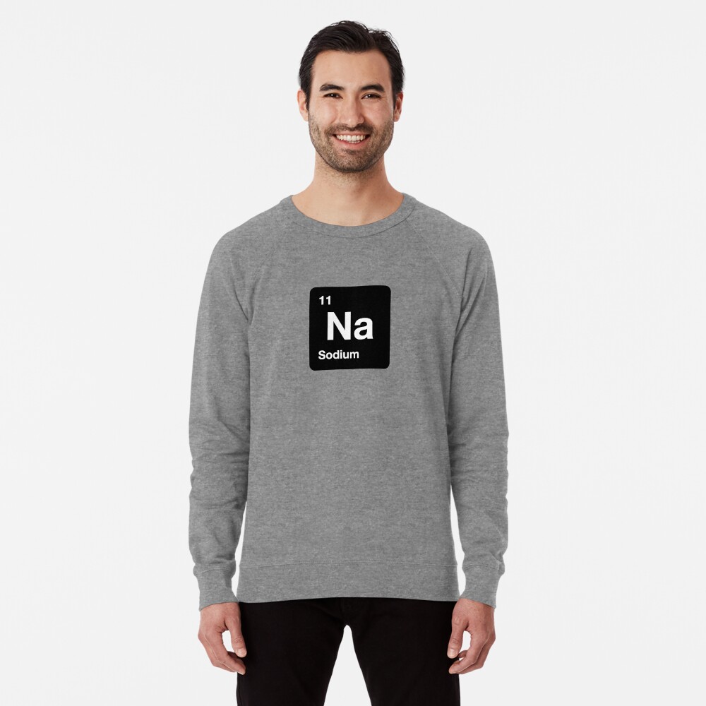 Item preview, Lightweight Sweatshirt designed and sold by science-gifts.