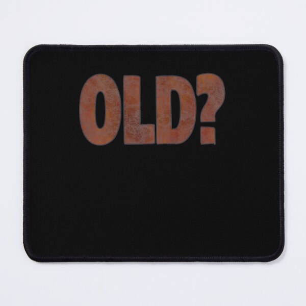 Item preview, The Word Old Letters Word Art Rustic Vintage Design Testify Word Pun Typography designed and sold by Countrysmart.