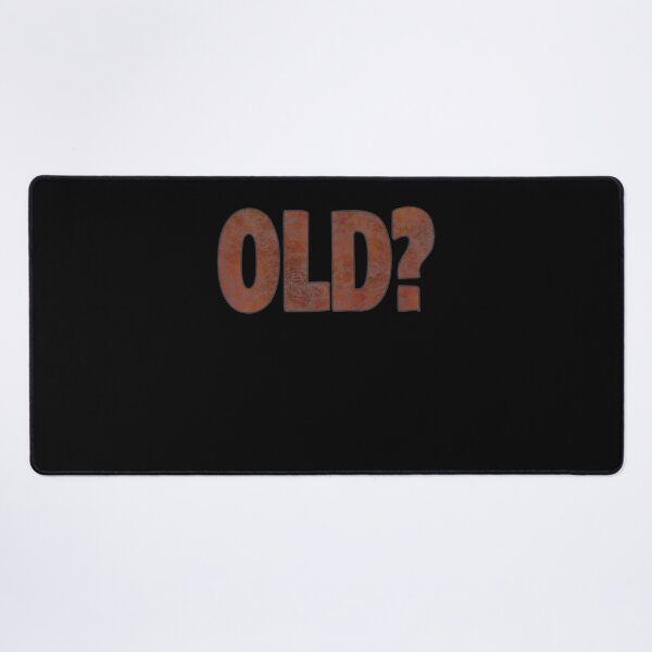 Item preview, The Word Old Letters Word Art Rustic Vintage Design Testify Word Pun Typography designed and sold by Countrysmart.