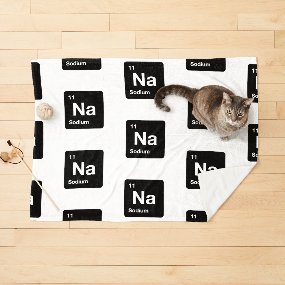 Item preview, Pet Blanket designed and sold by science-gifts.
