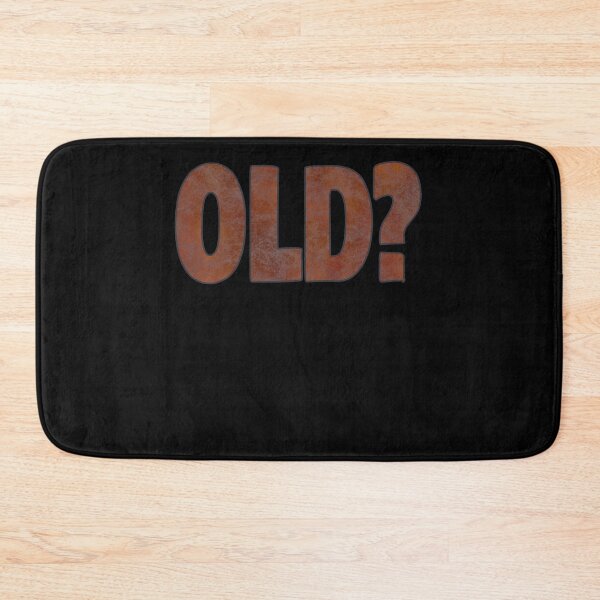 Item preview, The Word Old Letters Word Art Rustic Vintage Design Testify Word Pun Typography designed and sold by Countrysmart.