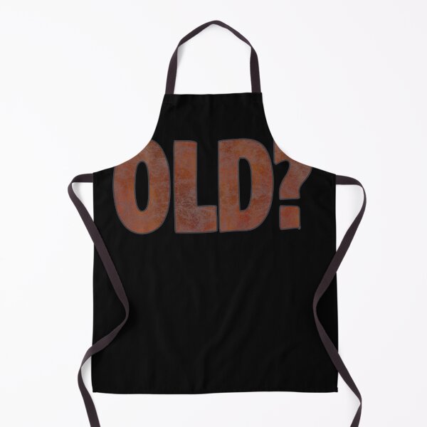 Item preview, The Word Old Letters Word Art Rustic Vintage Design Testify Word Pun Typography designed and sold by Countrysmart.