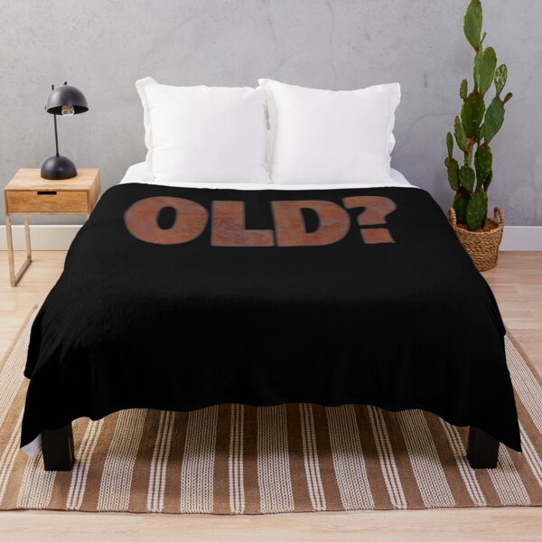 Item preview, The Word Old Letters Word Art Rustic Vintage Design Testify Word Pun Typography designed and sold by Countrysmart.