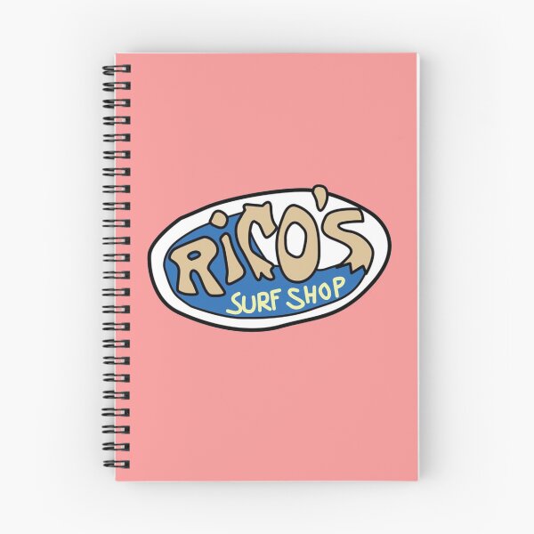 Item preview, rico's surf shop designed and sold by yeehawboyy.