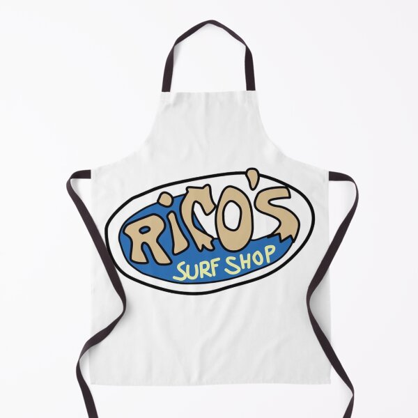Item preview, rico's surf shop designed and sold by yeehawboyy.