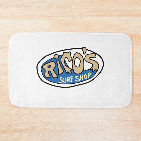 Item preview, rico's surf shop designed and sold by yeehawboyy.